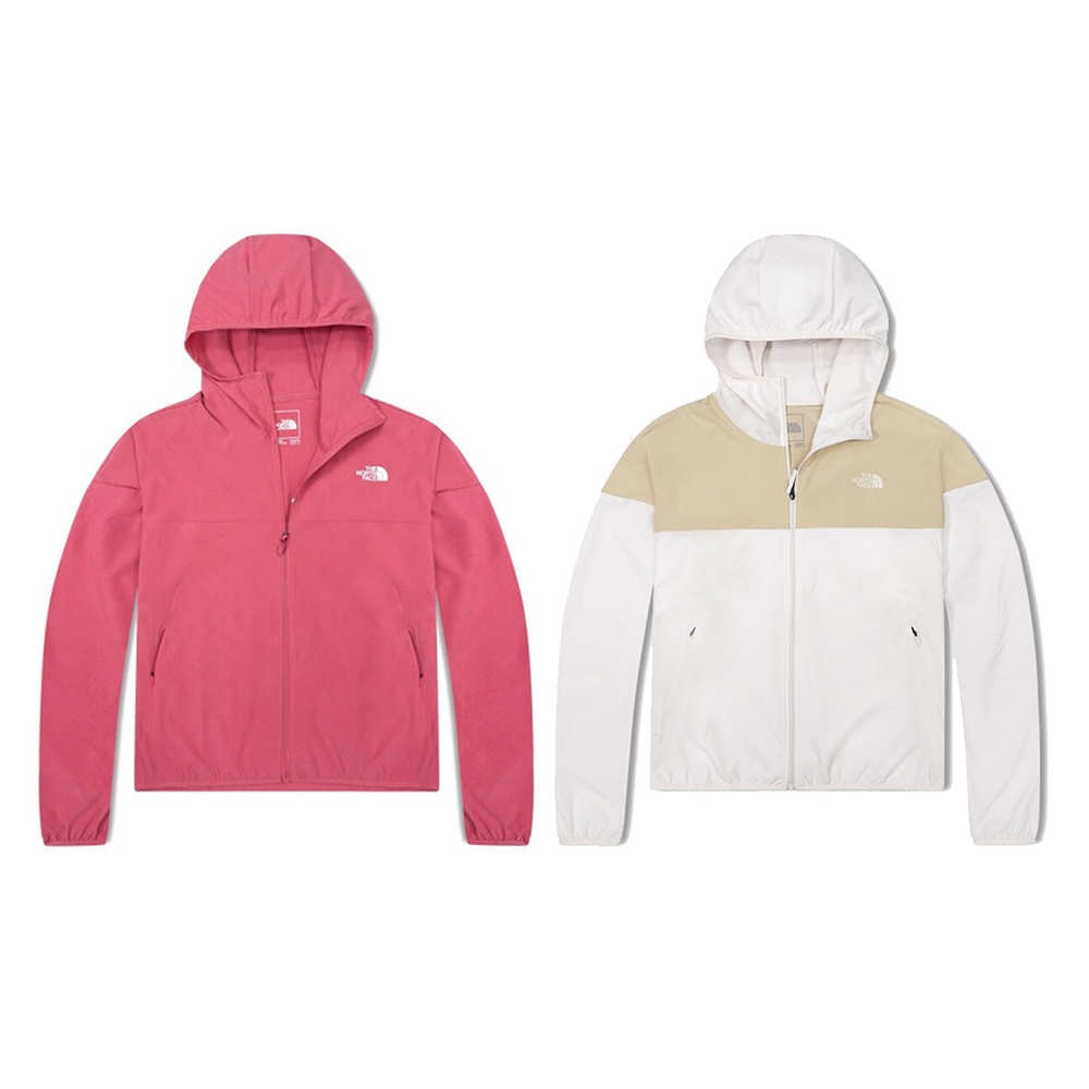 THE NORTH FACE ZEPHYR WIND CROP JACKET防風外套-NF0A4UB43961/4861