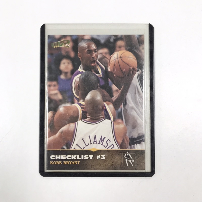 1996 SCORE BOARD KOBE BRYANT #150 球員卡 籃球卡 收藏卡