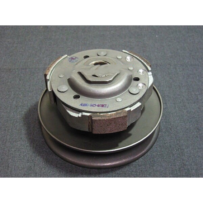 豪邁/迪爵/奔騰/勁銳/GP/V1/V2/金牌125 150後普利總成/後離合器總成