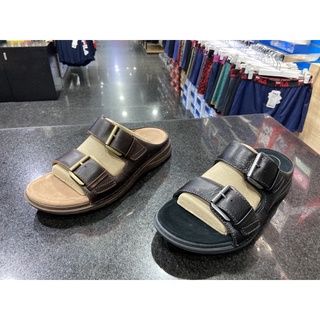 CLARKS Nature Vibe 男款 拖鞋 CLM59176S 黑色 CLM59177S 咖啡 舒適