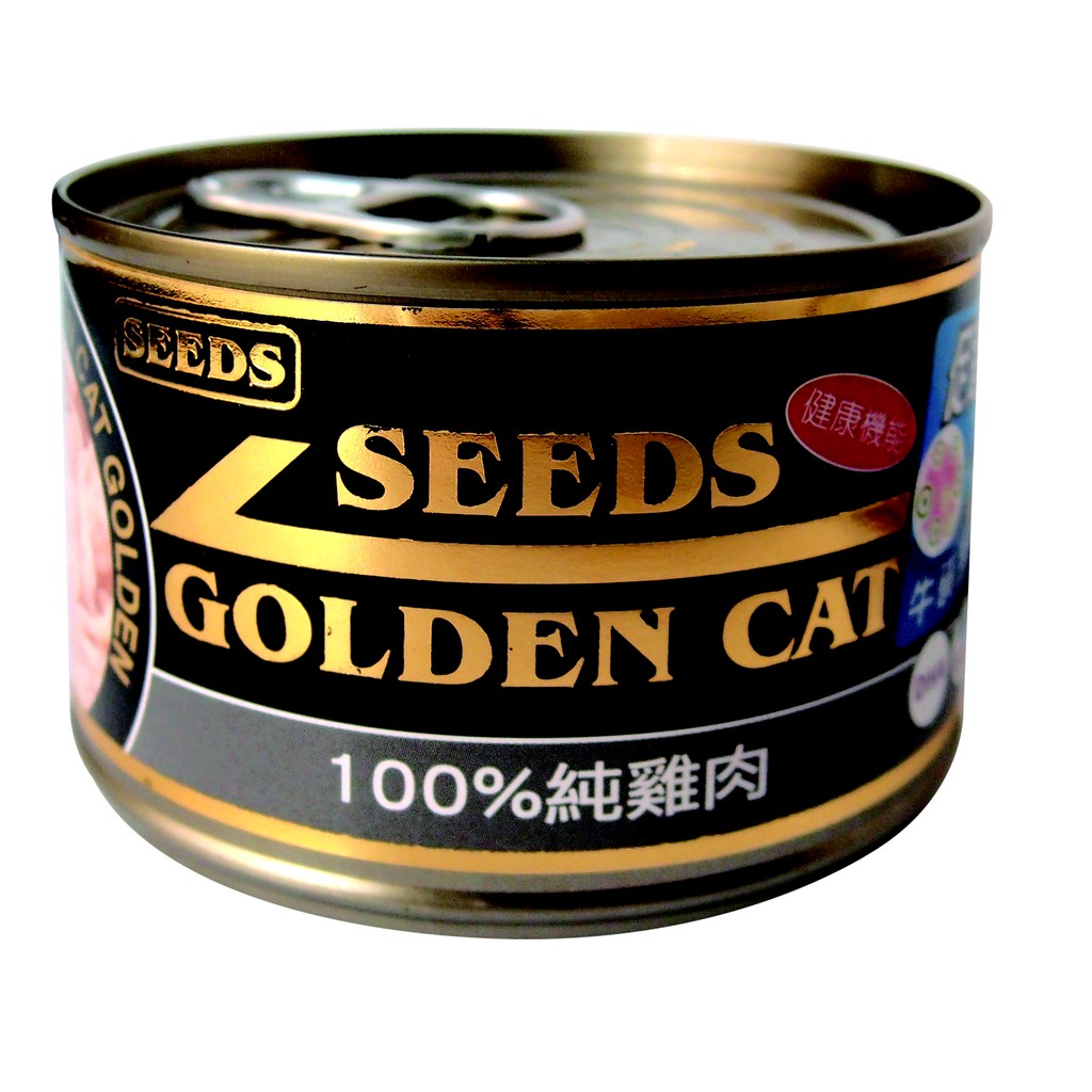 毛孩寶貝 Seeds 惜時 貓罐頭 大金罐 170g 機能型 大金貓罐 貓罐