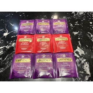 【現貨】Twinings茶包 唐寧茶 英式早餐茶 大吉嶺茶 無咖啡因國寶茶 伯爵茶Digest Darjeeling單包