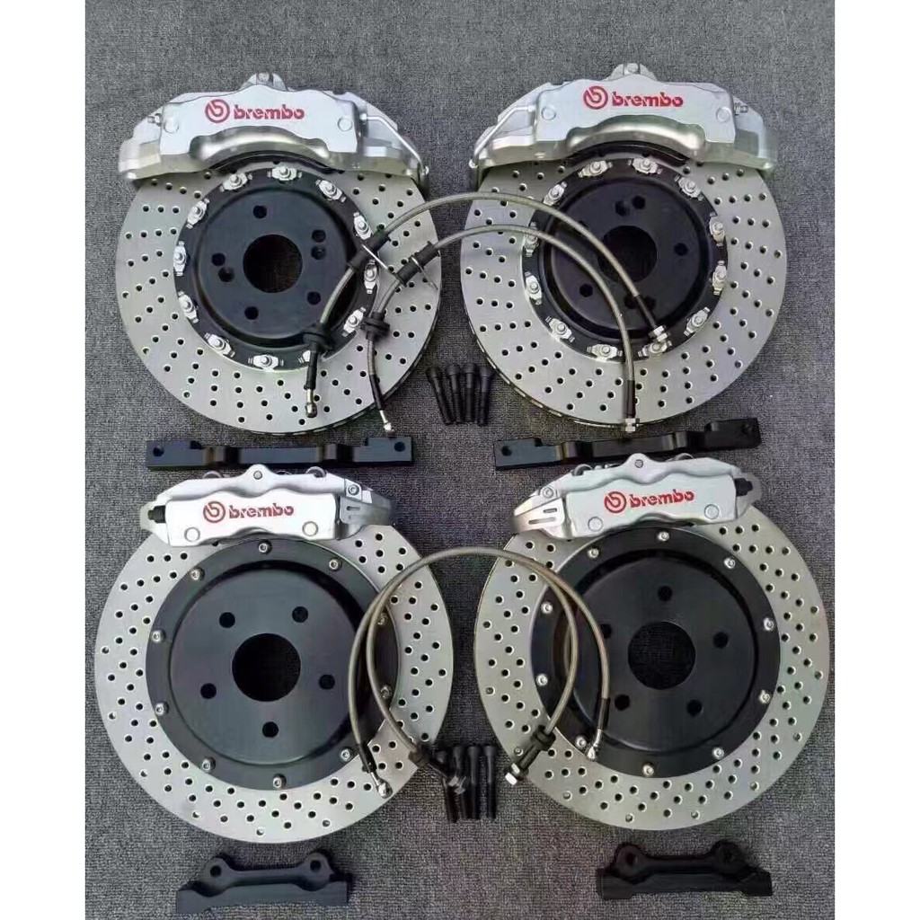 【YGAUTO】二手時間 中古 brembo f50 特斯拉 BMW 3系 奧迪a3 a4 a5 煞車 中古 車主寄賣