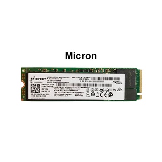 Micron美光 SSD PCIe 512G 固態硬碟
