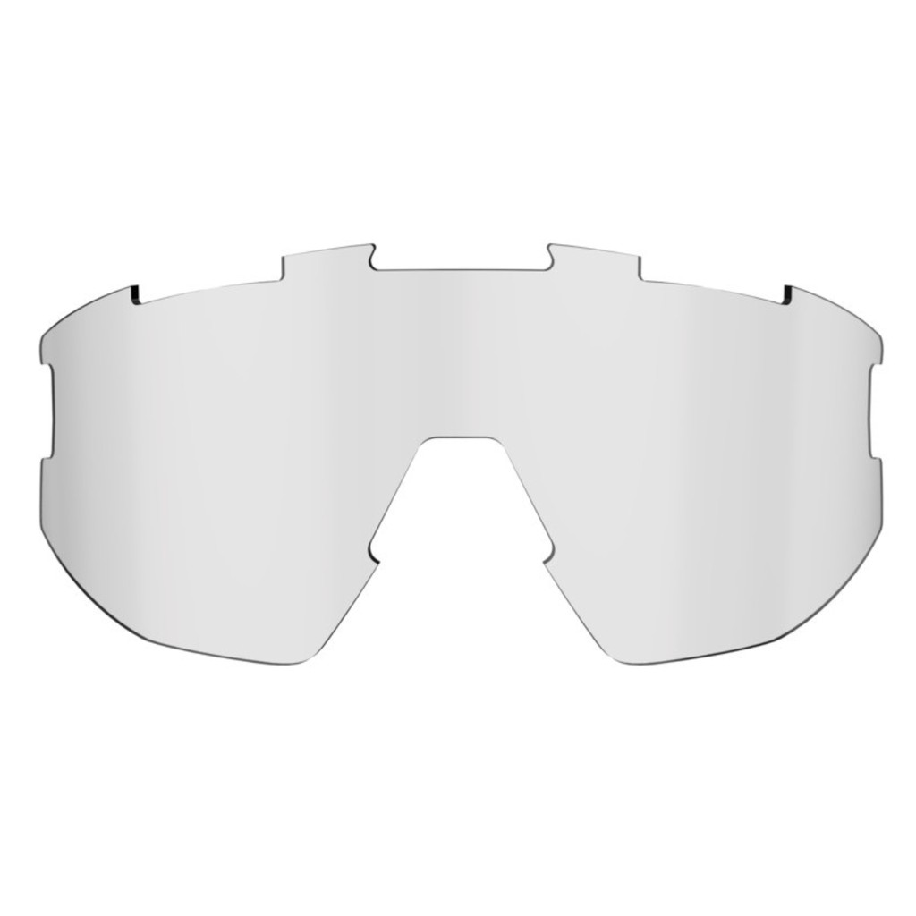 【合利單車】BLIZ Fusion 可拆卸式運動防風/太陽眼鏡 替換鏡片 透明片