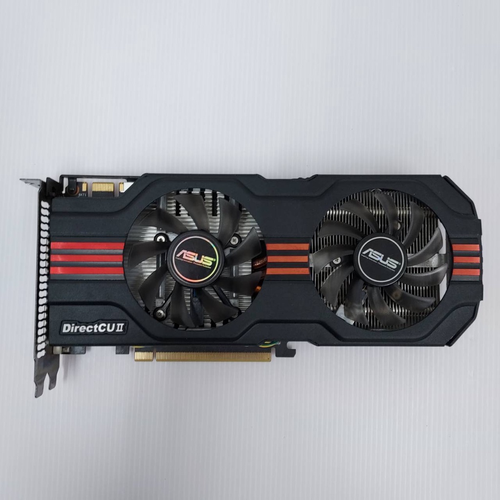 【顯示卡】ASUS 華碩 GTX650TI-1GD5 外接6pin電源 二手顯卡