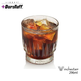 【美國Libbey】Winchester 強化威士忌杯 296ml 果汁杯 飲料杯 玻璃杯 水杯