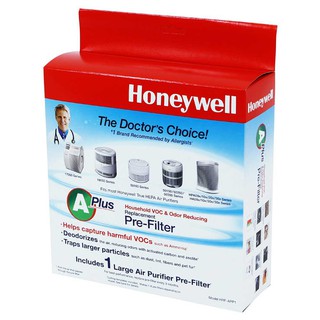 【Honeywell原廠濾網】HRF-APP1AP 前置CZ除臭濾網 (1入) HPA-100/200/202/300