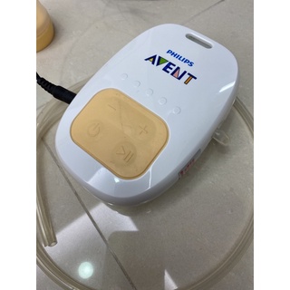 AVENT 電動吸乳器 標準口徑 手動吸乳器 單邊電動吸乳器 電池可用 寬口轉接器 白色鴨嘴 矽膠活塞