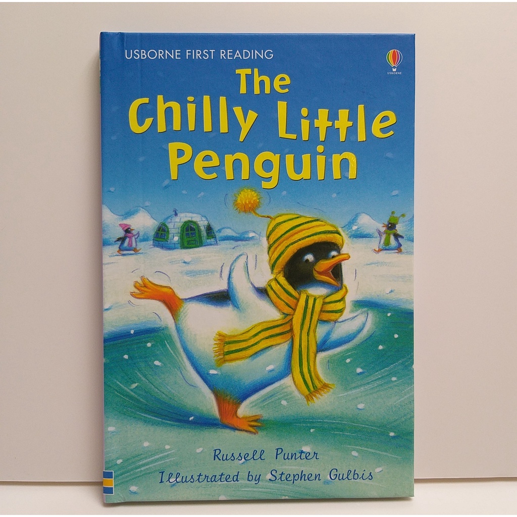 The Chilly Little Penguin