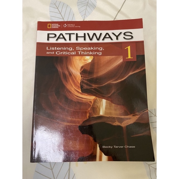 國家地理頻道課本 Pathways 1