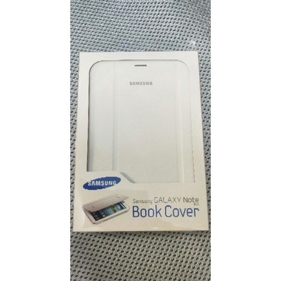全新Samsung Galaxy Note 8.0 Book Cover 白色 原廠可立式保護套