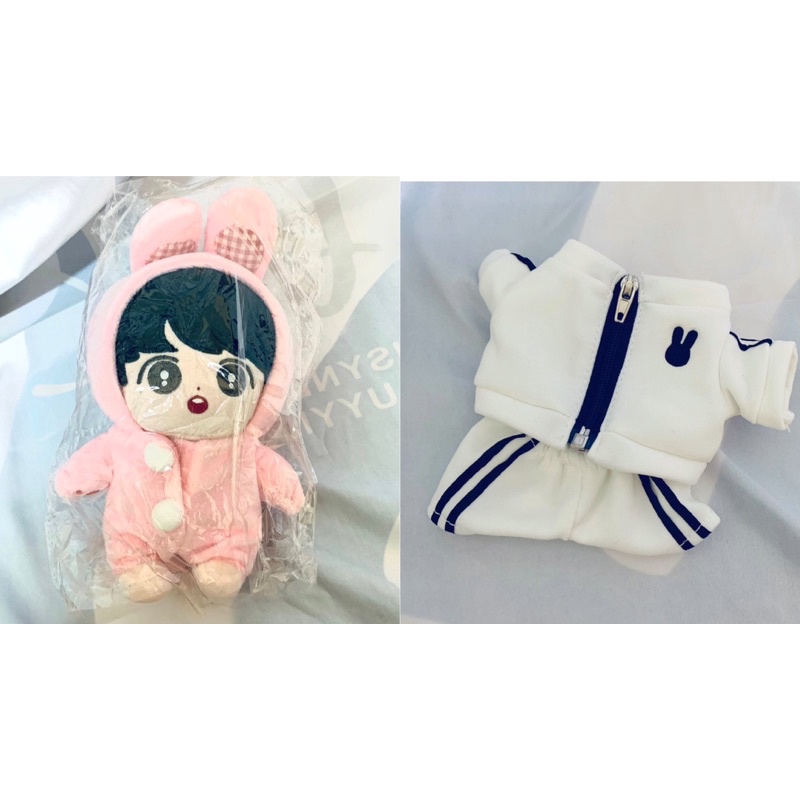 BTS 防彈少年團 飯製娃娃兒子 金泰亨 田柾國