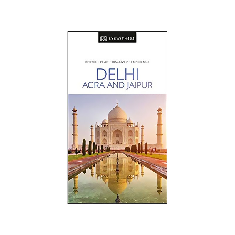 Delhi, Agra and Jaipur/DK Eyewitness eslite誠品