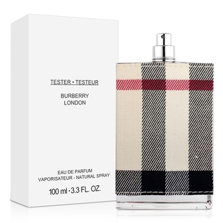 Burberry 倫敦男/女性淡香精-Tester(100ml)-任選