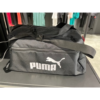 PUMA Phase 運動小袋 男女 提袋 訓練包 休閒 鞋袋 07803301