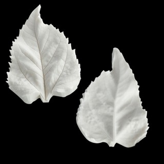 臺灣現貨SK茵冠 太陽花大樹葉子紋路通用蛋糕模具 翻糖烘焙工具矽膠模具（依）