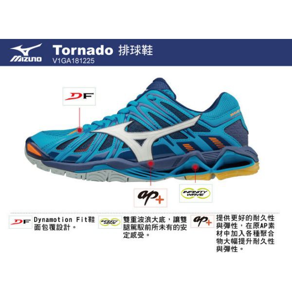 mizuno wave tornado 11 2013