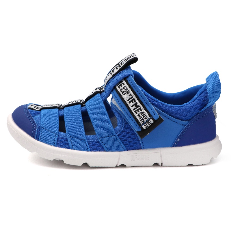 IFME Water Shoes 排水涼鞋 中童 藍 R7946(IF30-231612)