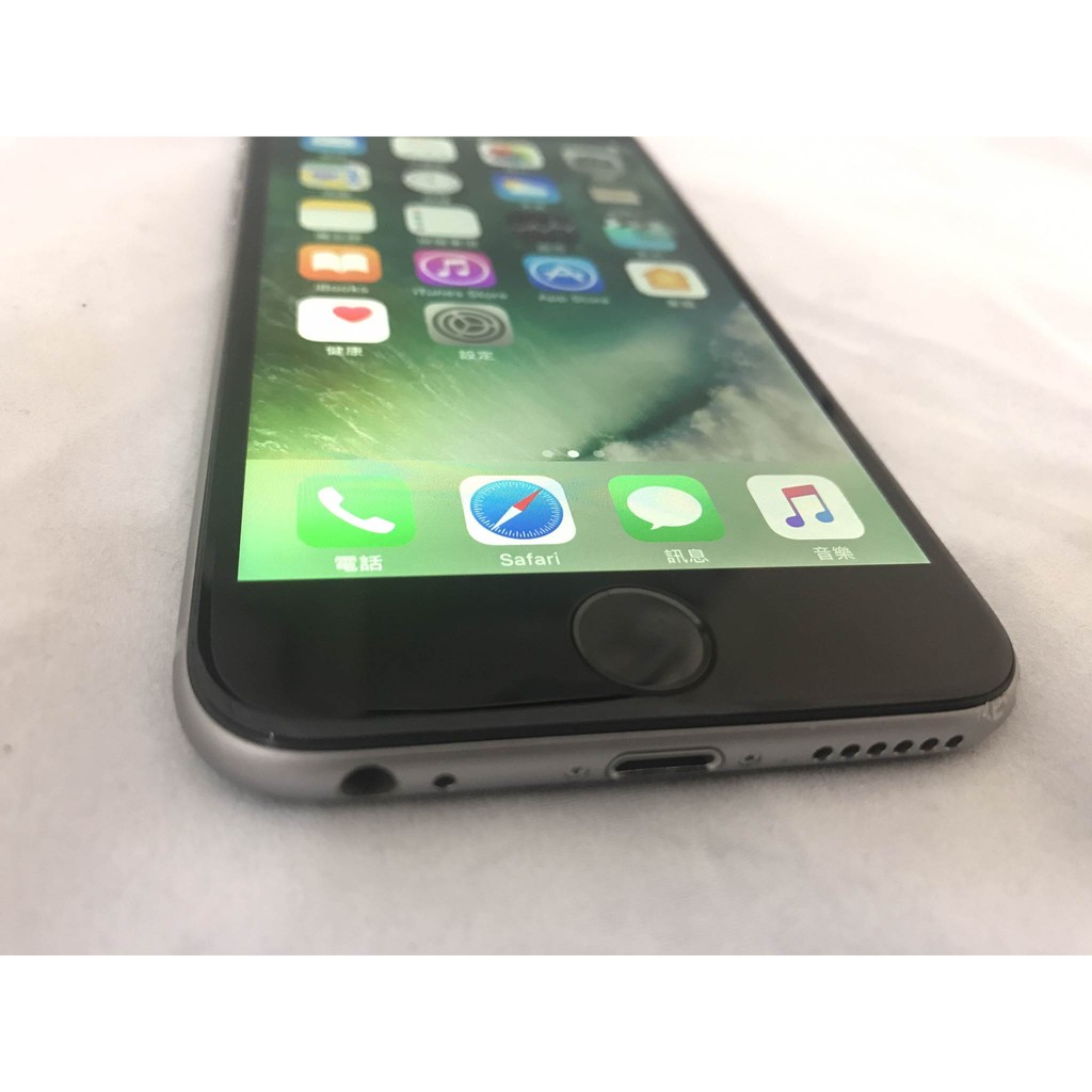 ∞美村數位∞Apple iPhone 6 16G 4.7吋 灰色 二手 中古 機況佳