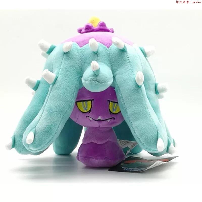 可下超商精品口袋妖怪好壞星毛絨公仔熱銷寶可夢阿羅拉好壞星玩偶小次郎最愛款 蝦皮購物