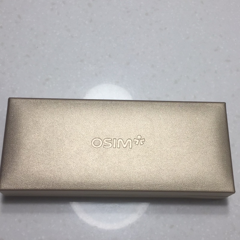 Osim臉部按摩筆 全新