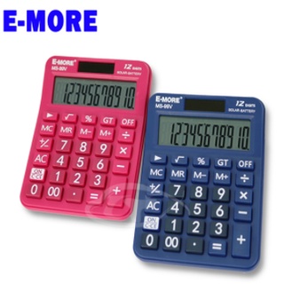 ※鋆綺※E-MORE 精算快手-■12位數桌上型計算機 MS-99V●