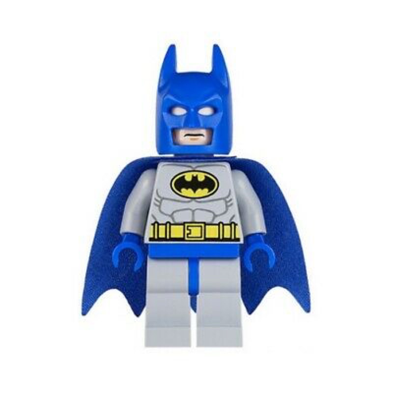 LEGO SDCC037 10672 Batman 人偶