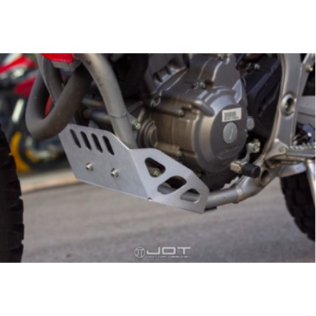 泰格重車 Jot Honda Crf250l Crf 250 Crf250 17 引擎底板引擎下護板 蝦皮購物