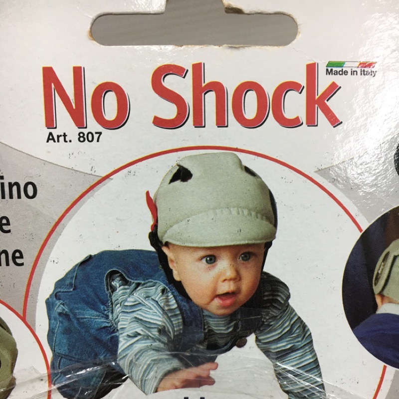 OK BABY 寶寶護頭帽 （安全防護帽）