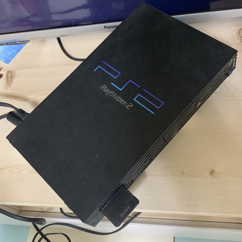 二手⚡️ SONY PS2 主機一台