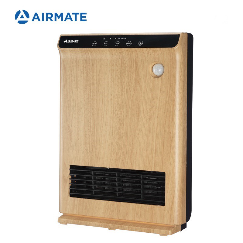 AIRMATE艾美特 即開即熱PTC陶瓷電暖器HP12105R 廠商直送