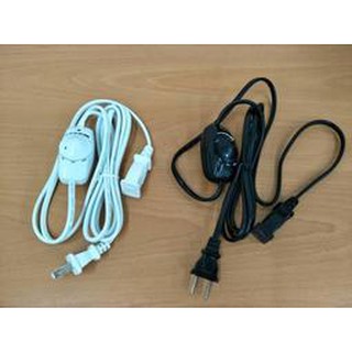 現貨2.3米加長版有旋鈕開關可線控臺灣製造 110v 220V 吸排風扇電扇延長線調速器調光器調溫器有公插母插 mit