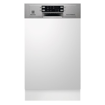 【可刷卡】伊萊克斯 Electrolux 半崁式洗碗機 ESI4621LOX（不含門板）
