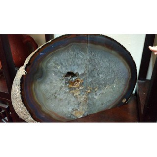 古玩古董/水晶擺件櫥窗藝品/高16.5公分寬27公分深7公分/早期收藏/值得珍藏/櫥窗藝品古色古香/文人氣息