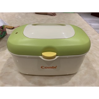 combi嬰兒濕紙巾保溫器