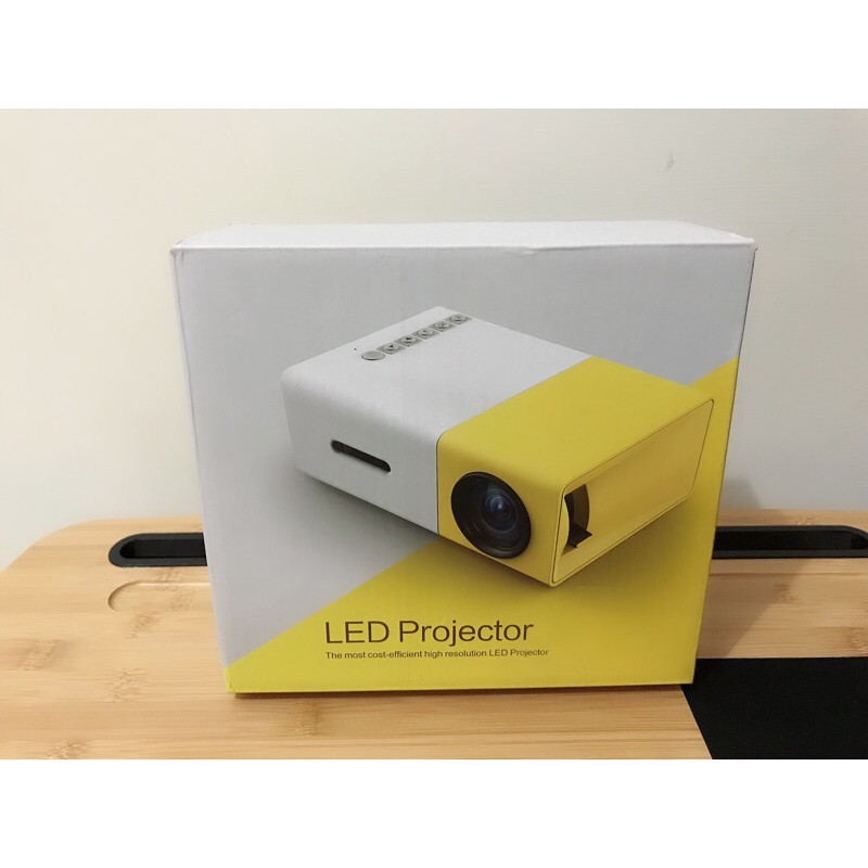 YG-300 Led projector 微型投影機