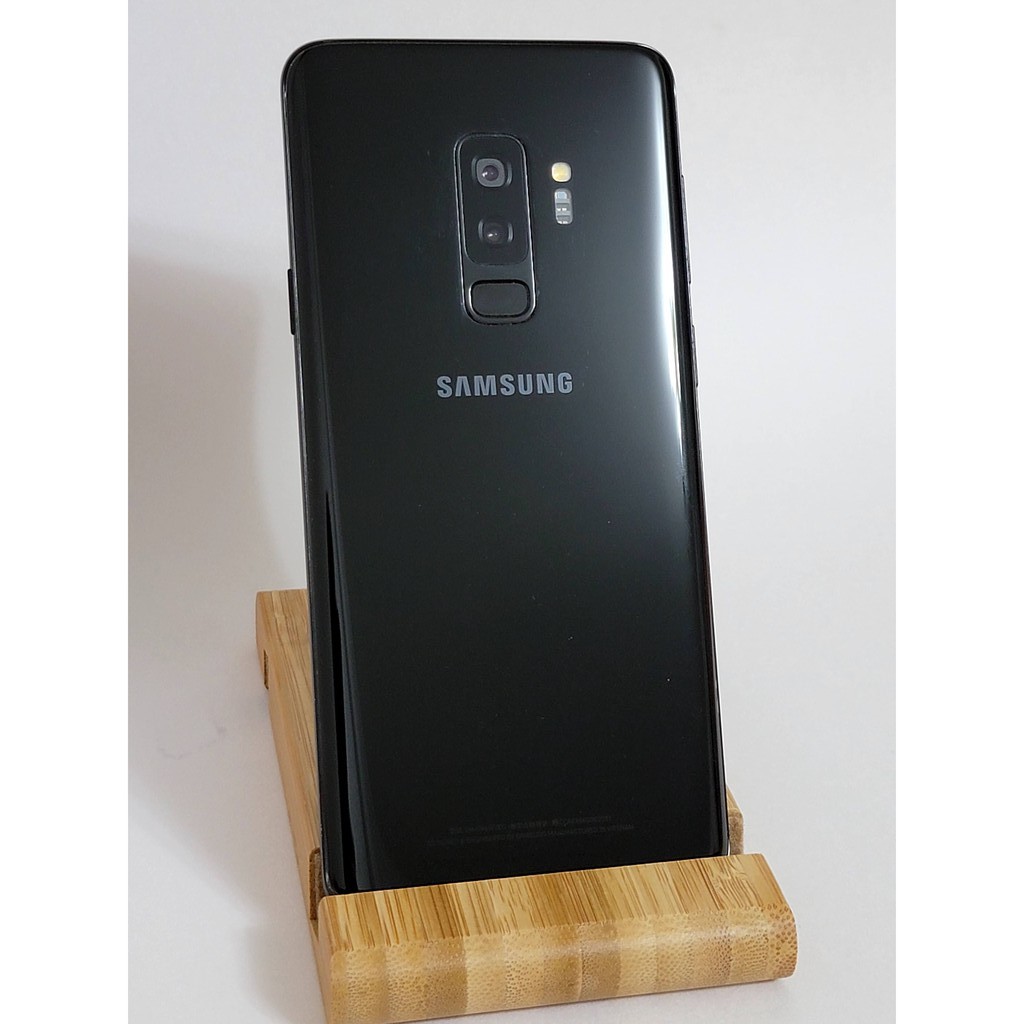 Samsung S9+ 128G 附保護殼及充電器