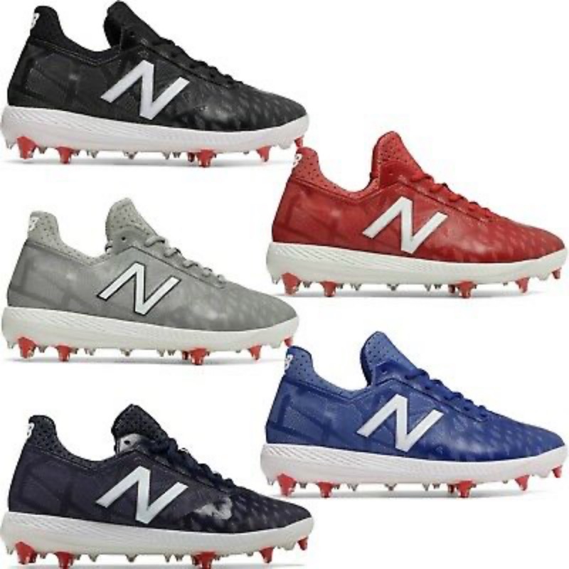 New Balance COMPV1 棒壘膠釘釘鞋 2E寬楦頭版 全新現貨