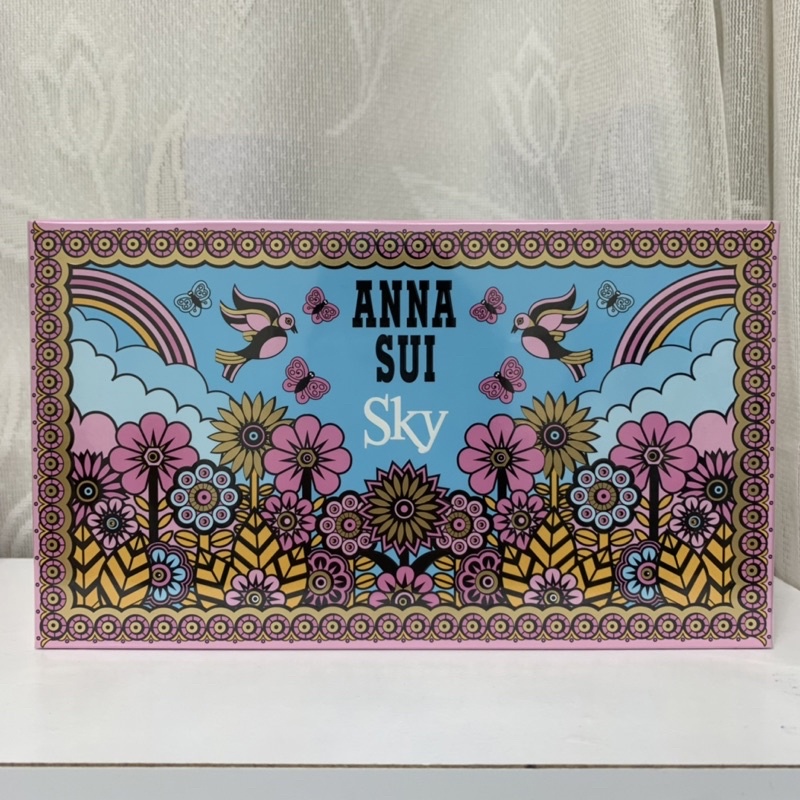 Anna Sui 綺幻飛行女性淡香水禮盒（30ml+化妝包）