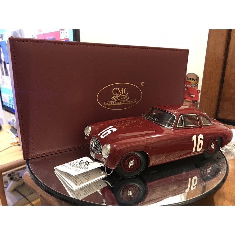 CMC Benz 300SL 1/18