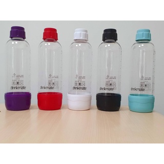 氣泡水機水瓶 1000ML 水瓶 適用 drinkmate氣泡水機 適用Mature氣泡水機
