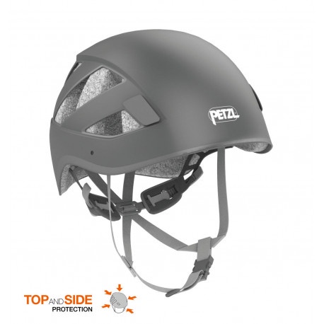 現貨 Petzl Boreo 頭盔 岩盔 (鈦灰色)   登山/攀岩/雪攀 蝦皮店到店免運 快速出貨