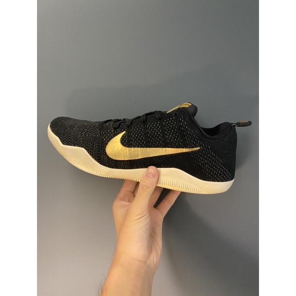 《鞋·_·窖》Nike Kobe 11 Elite GCR US10.5