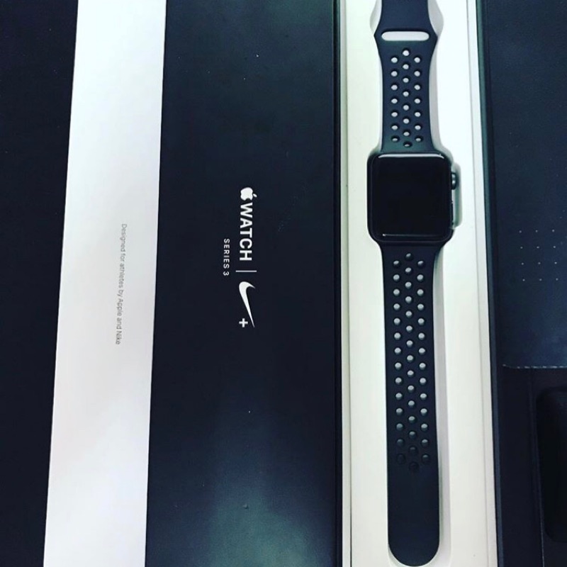 Apple Watch series3 Nike+