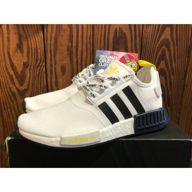 {OGC}ADIDAS NMD R1 李小龍 配色 FV2549