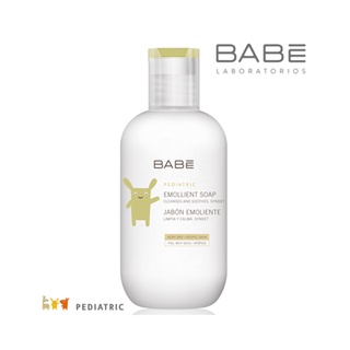 【BABE】貝貝Lab.潤膚液體皂(沐浴油)-200ml