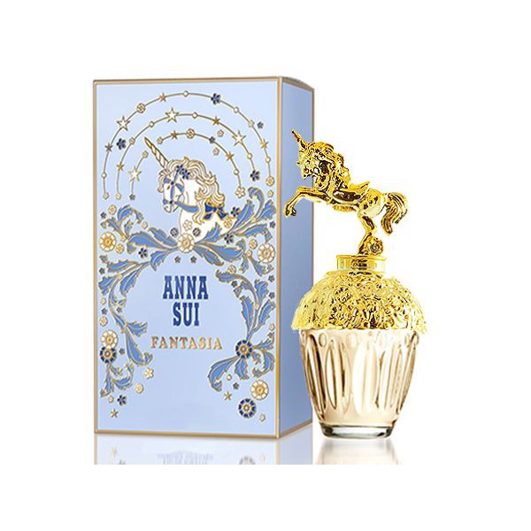 Kevin美妝舖‧Anna Sui 安娜蘇 童話獨角獸女性淡香水 5ML