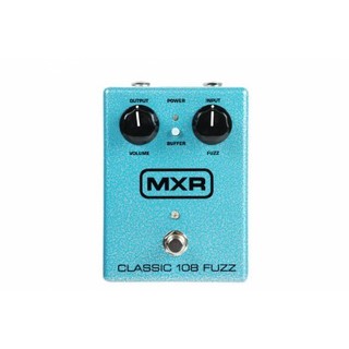 『立恩樂器 效果器專賣』Dunlop MXR M-173 Classic 108 Fuzz M173 效果器