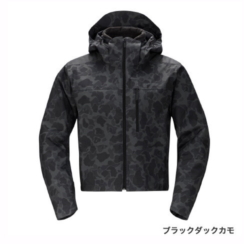 #全新 正品 SHIMANO RB-04ST DS 機能保暖短版釣魚夾克